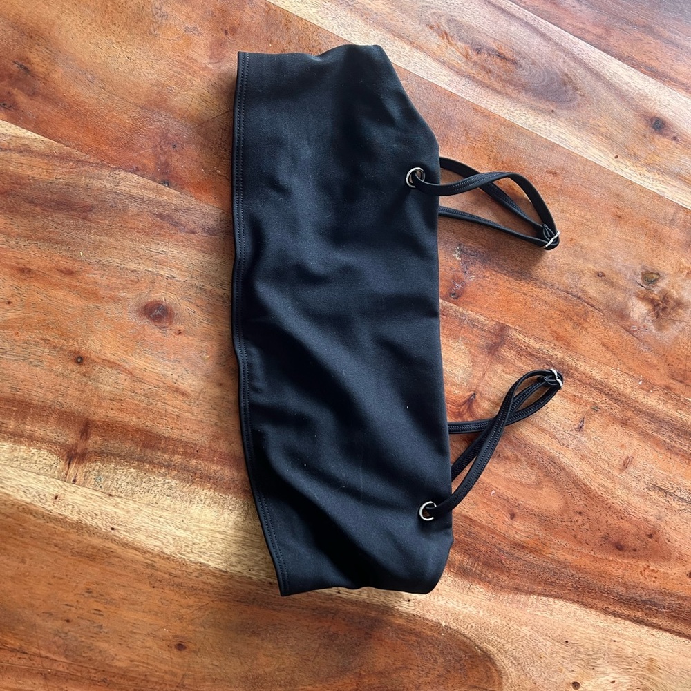 Alo sports bra size small